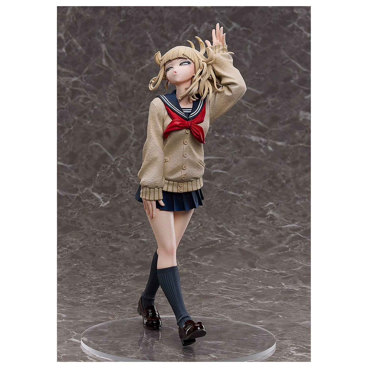 My Hero Academia statuie din PVC 1/4 Himiko Toga 37 cm poza produsului
