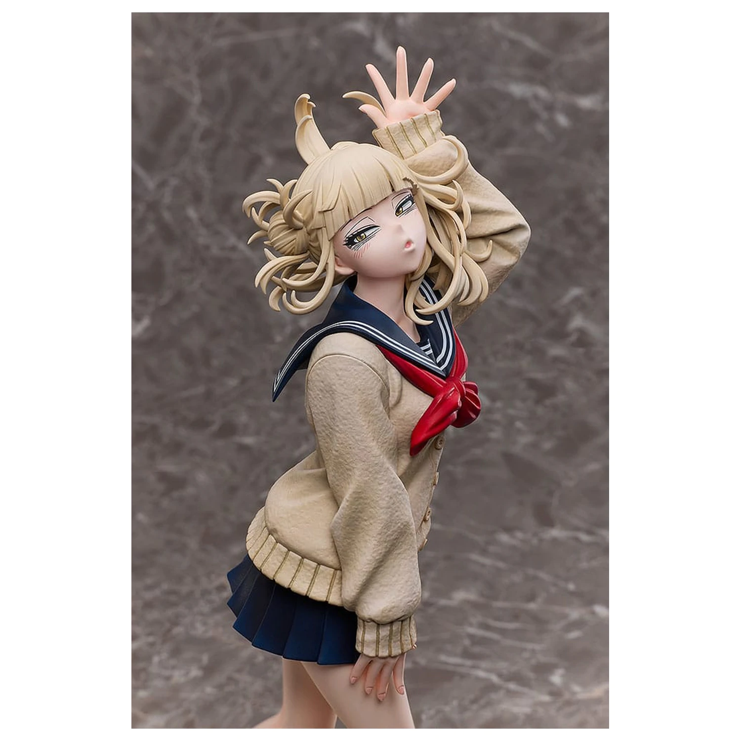 My Hero Academia statuie din PVC 1/4 Himiko Toga 37 cm poza produsului