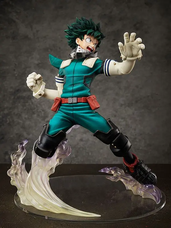 My Hero Academia Statuie din PVC 1/4 Izuku Midoriya 35 cm poza produsului