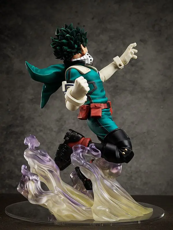 My Hero Academia Statuie din PVC 1/4 Izuku Midoriya 35 cm poza produsului