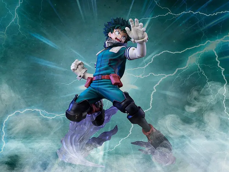 My Hero Academia Statuie din PVC 1/4 Izuku Midoriya 35 cm poza produsului