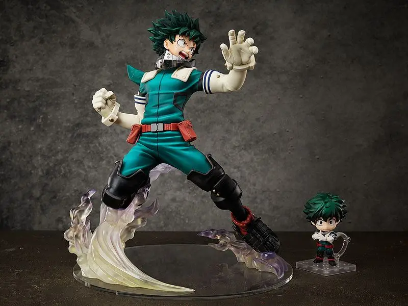 My Hero Academia Statuie din PVC 1/4 Izuku Midoriya 35 cm poza produsului