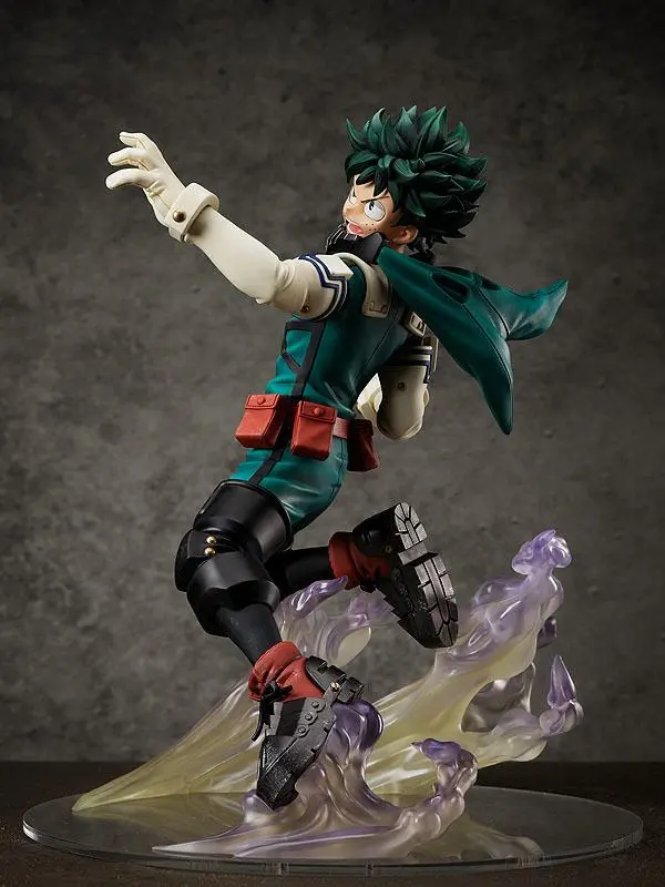 My Hero Academia Statuie din PVC 1/4 Izuku Midoriya 35 cm poza produsului