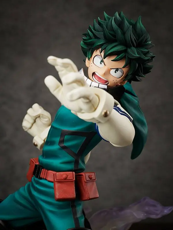 My Hero Academia Statuie din PVC 1/4 Izuku Midoriya 35 cm poza produsului