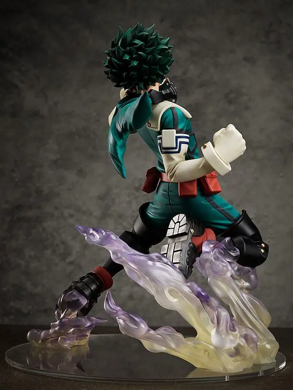 My Hero Academia Statuie din PVC 1/4 Izuku Midoriya 35 cm poza produsului