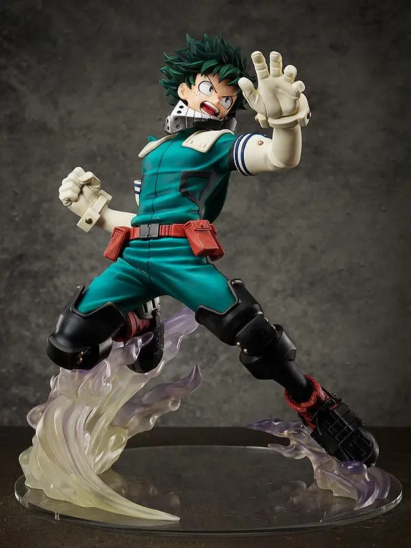 My Hero Academia Statuie din PVC 1/4 Izuku Midoriya 35 cm poza produsului