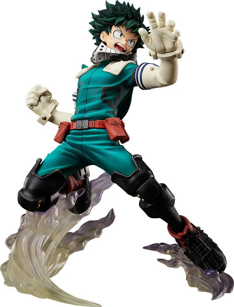My Hero Academia Statuie din PVC 1/4 Izuku Midoriya 35 cm poza produsului