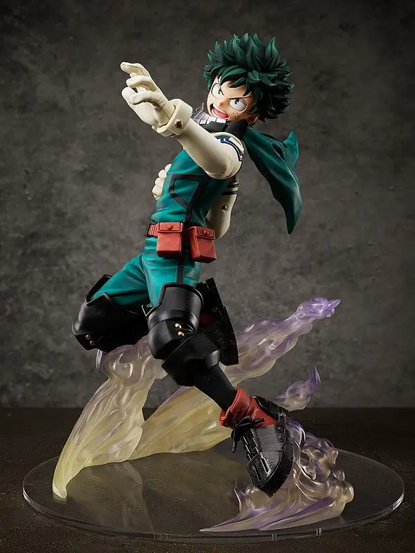 My Hero Academia Statuie din PVC 1/4 Izuku Midoriya 35 cm poza produsului