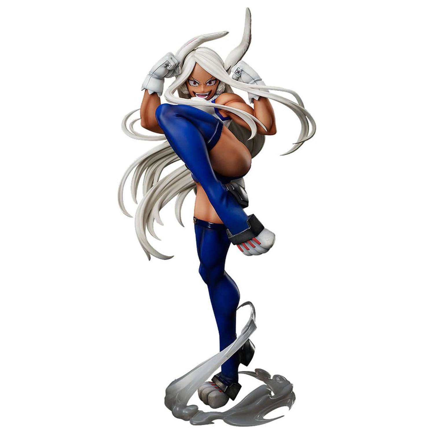 My Hero Academia 1/4 Scale Figure Mirko 46 cm poza produsului