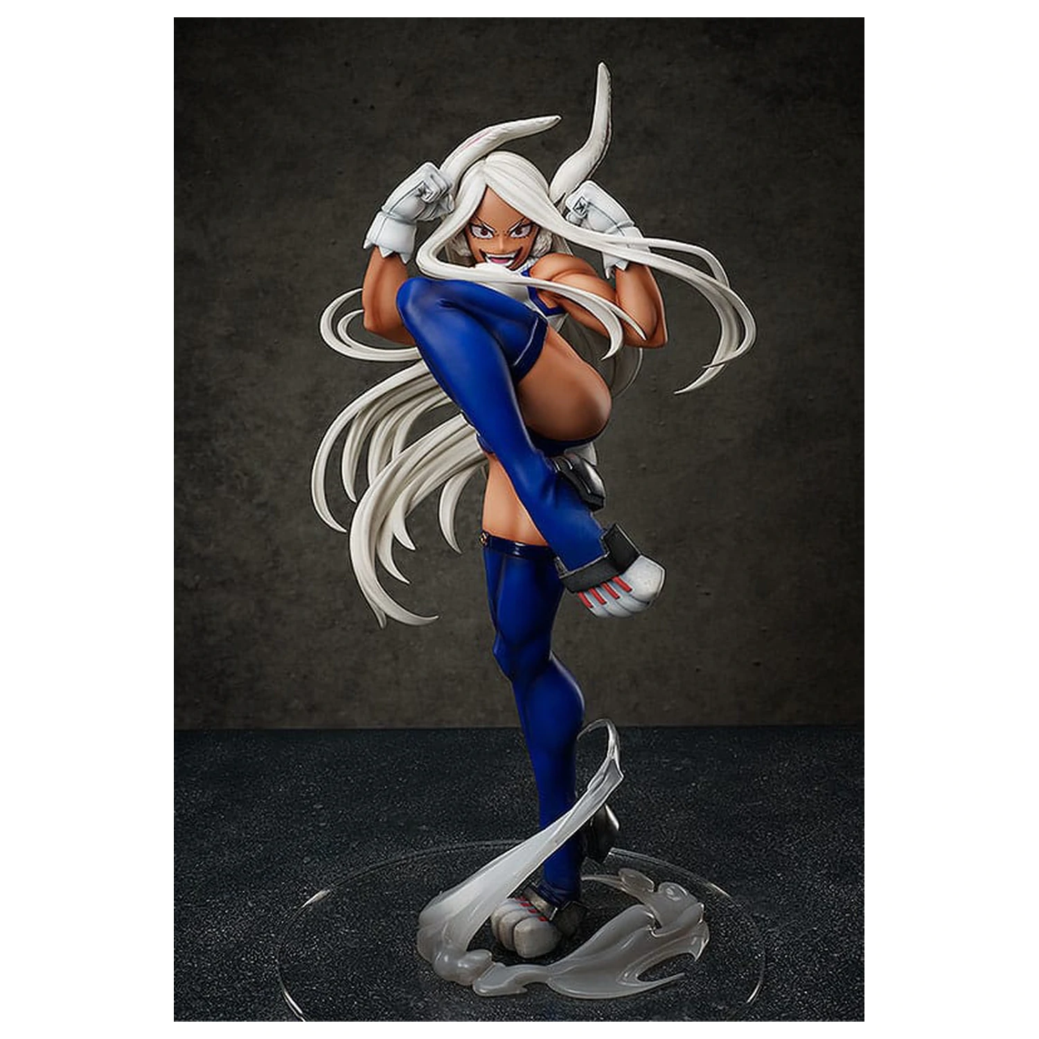My Hero Academia 1/4 Scale Figure Mirko 46 cm poza produsului