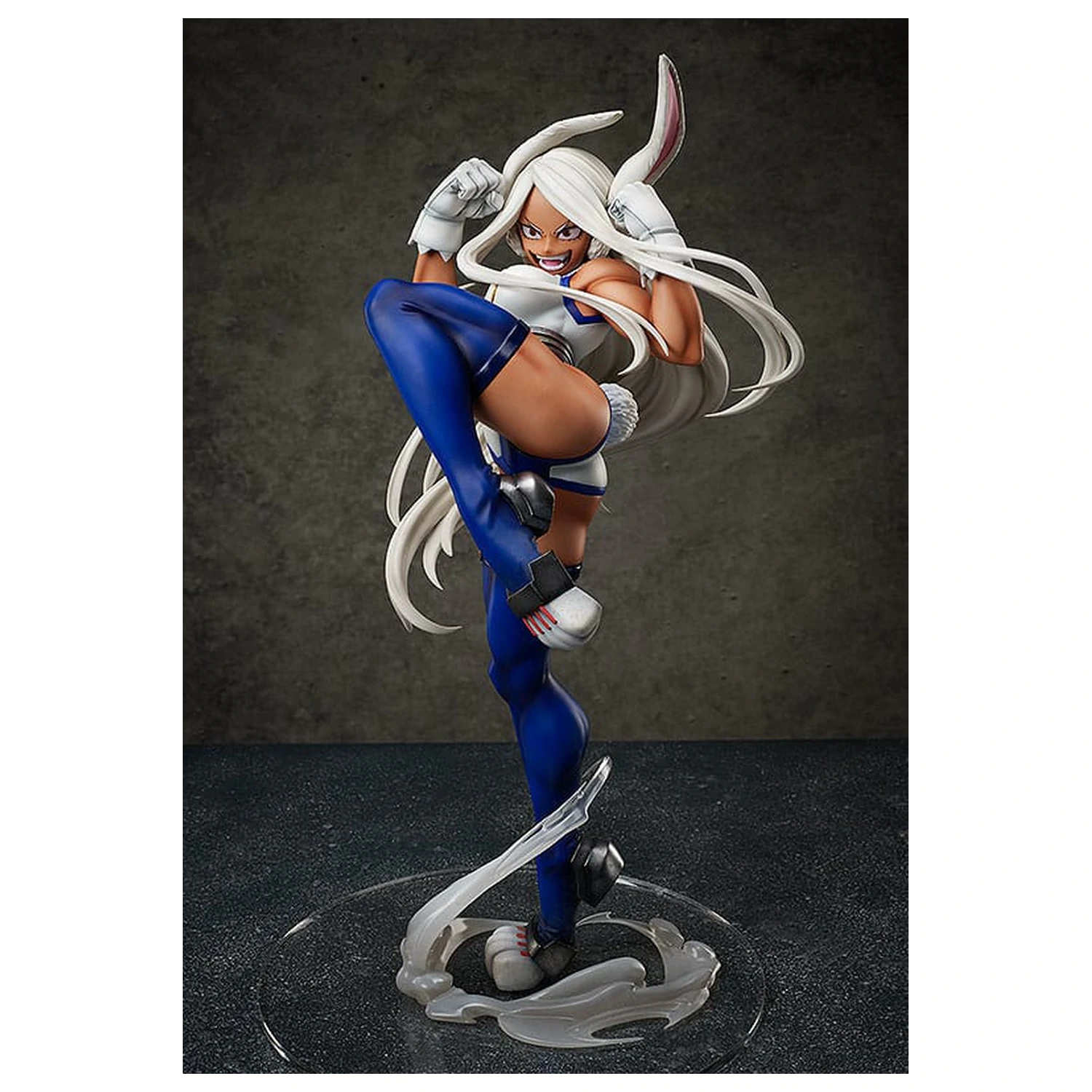 My Hero Academia 1/4 Scale Figure Mirko 46 cm poza produsului