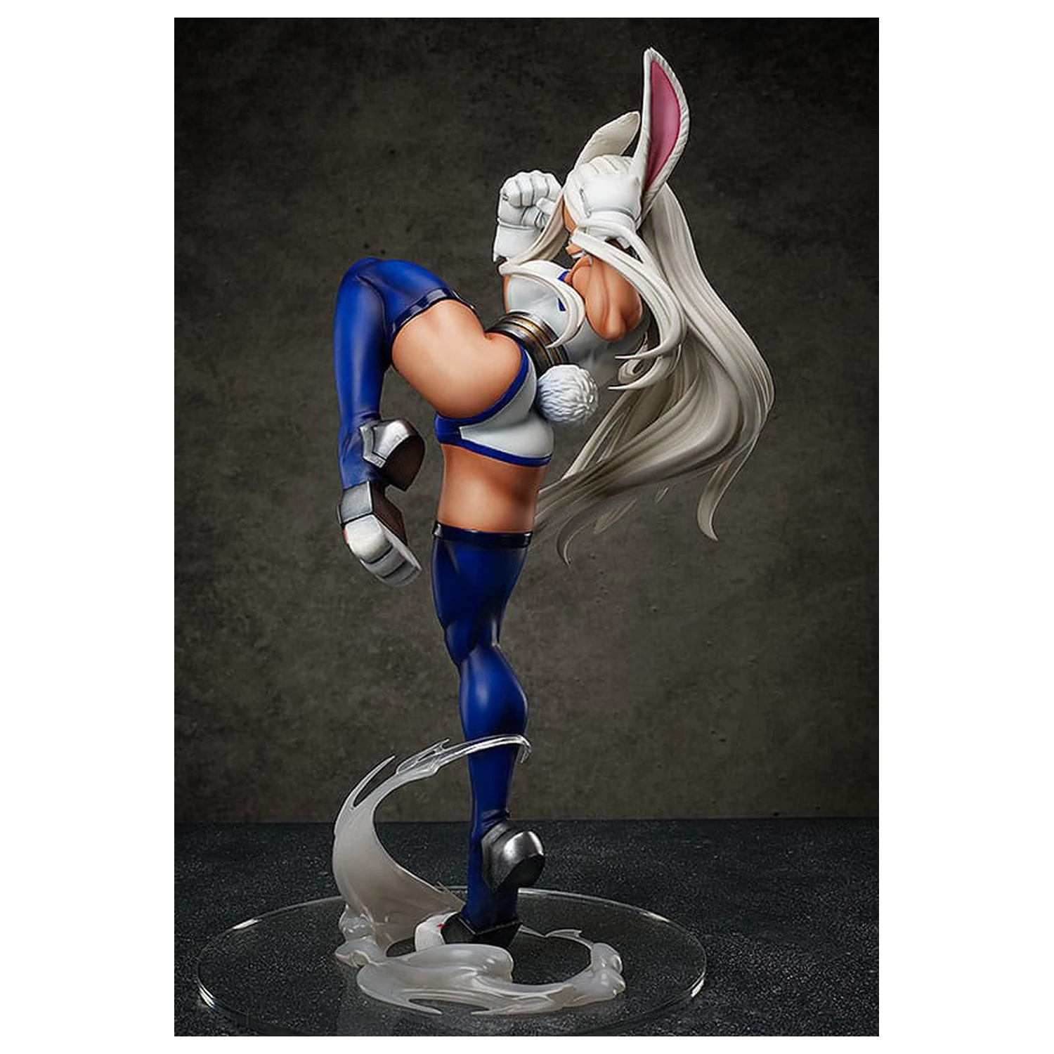 My Hero Academia 1/4 Scale Figure Mirko 46 cm poza produsului