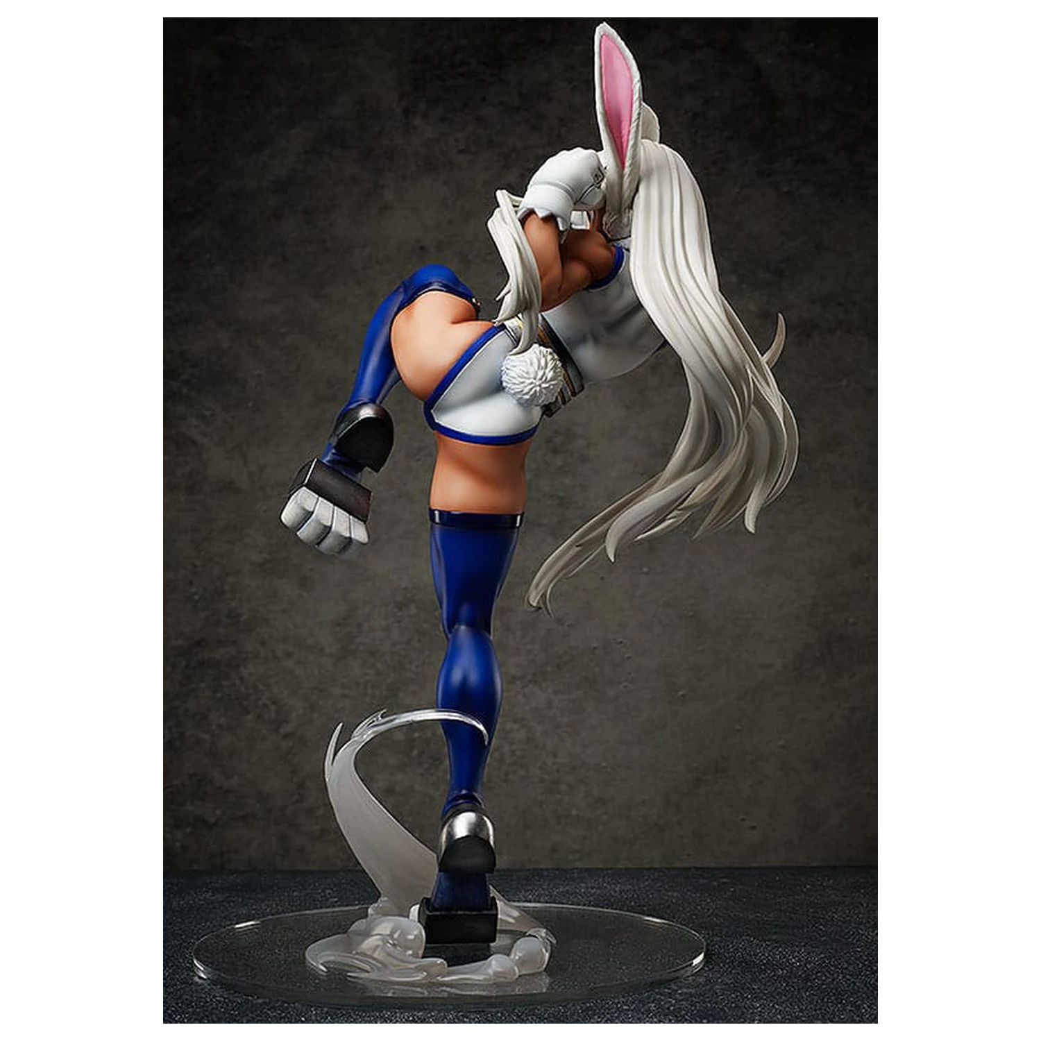 My Hero Academia 1/4 Scale Figure Mirko 46 cm poza produsului