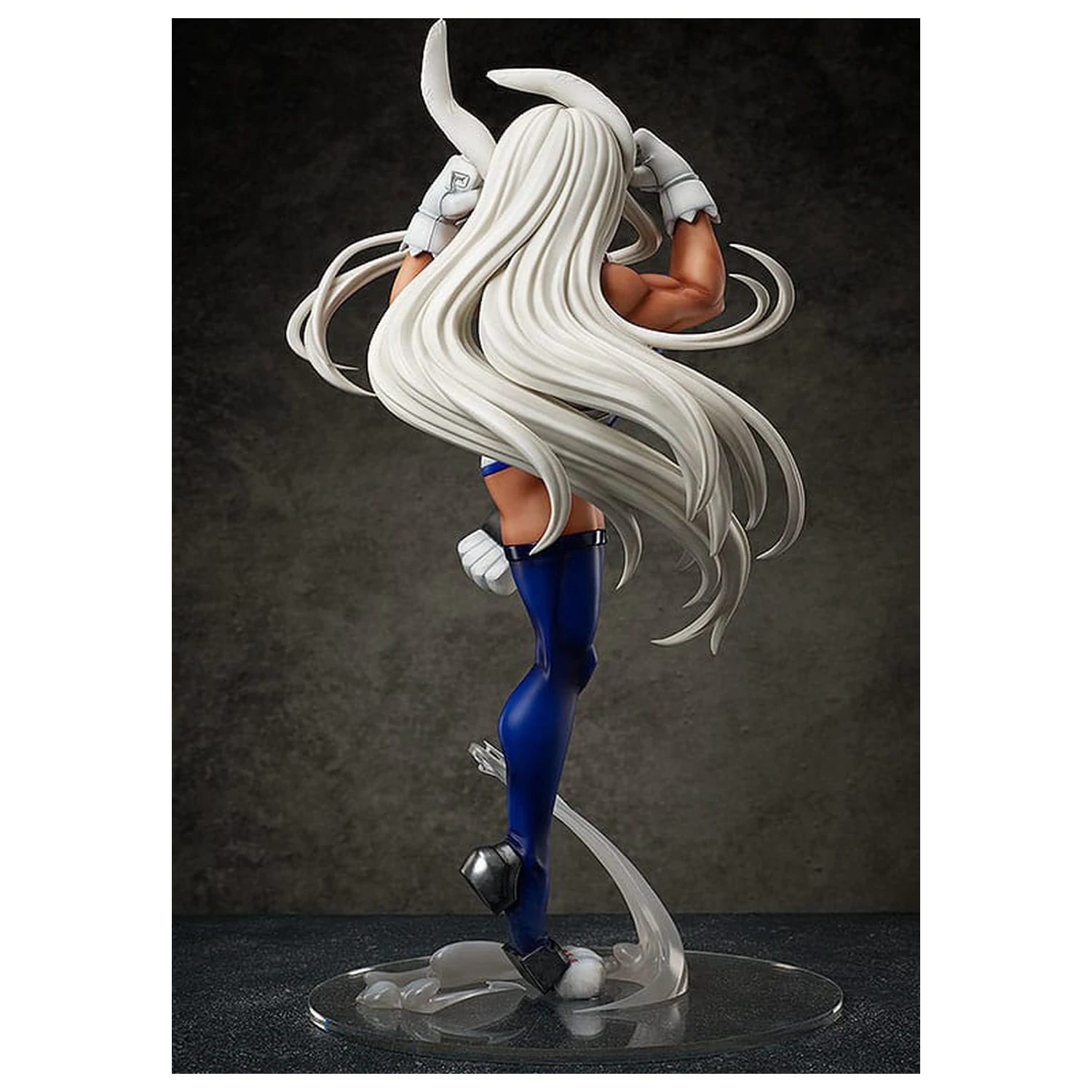 My Hero Academia 1/4 Scale Figure Mirko 46 cm poza produsului