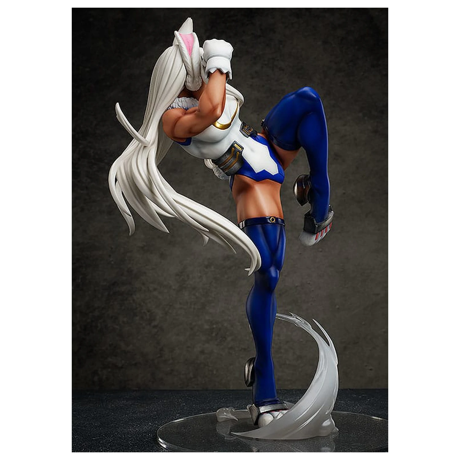 My Hero Academia 1/4 Scale Figure Mirko 46 cm poza produsului