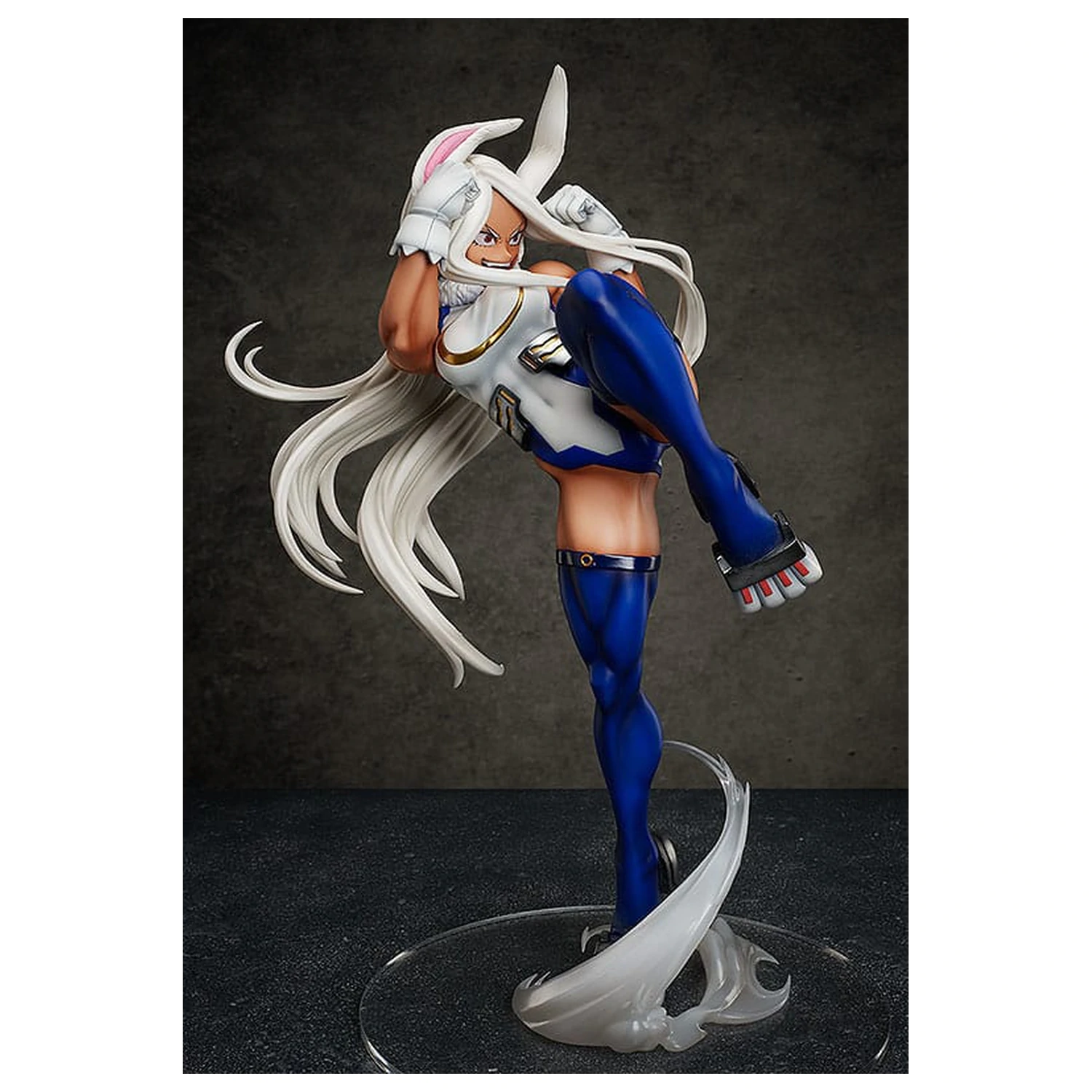 My Hero Academia 1/4 Scale Figure Mirko 46 cm poza produsului