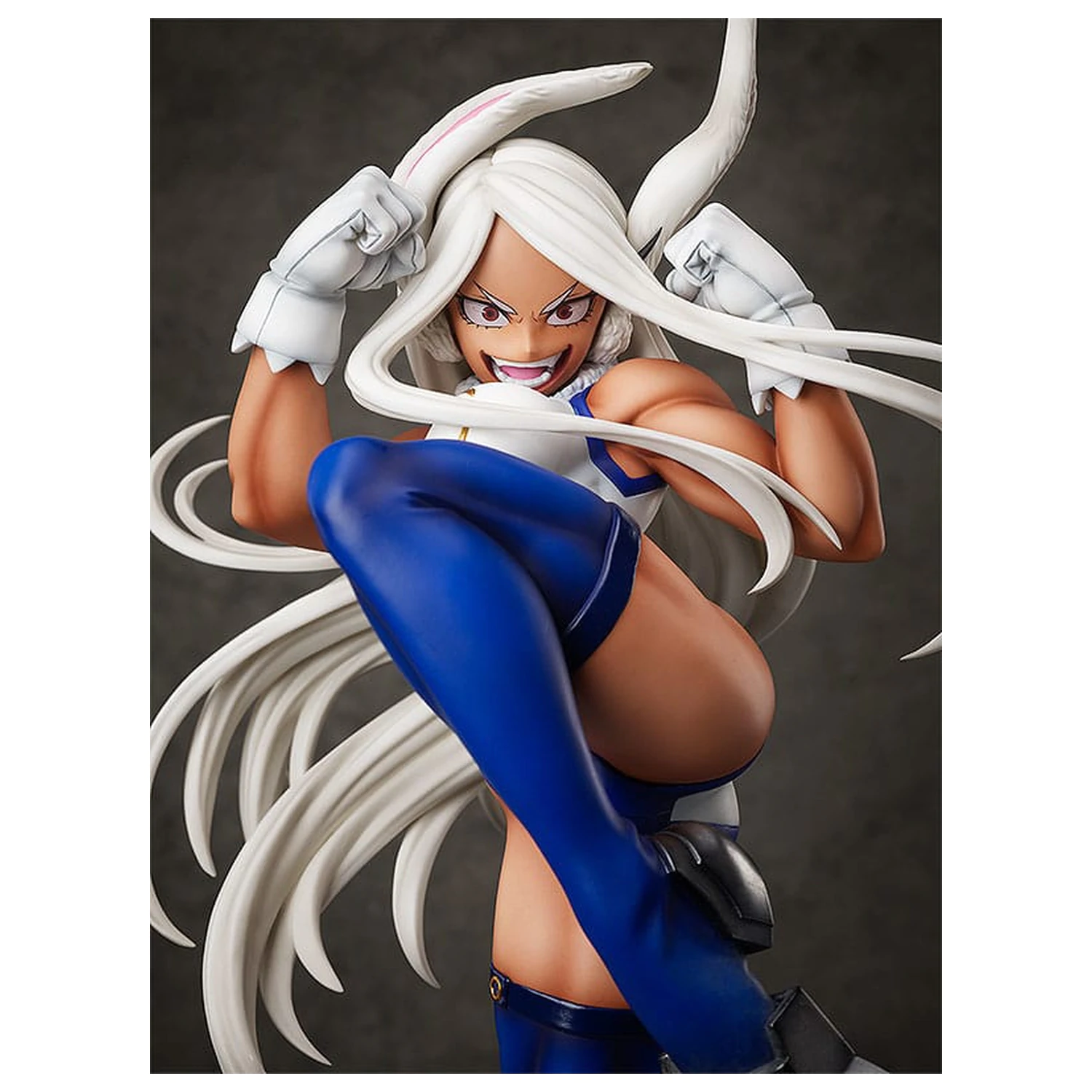 My Hero Academia 1/4 Scale Figure Mirko 46 cm poza produsului