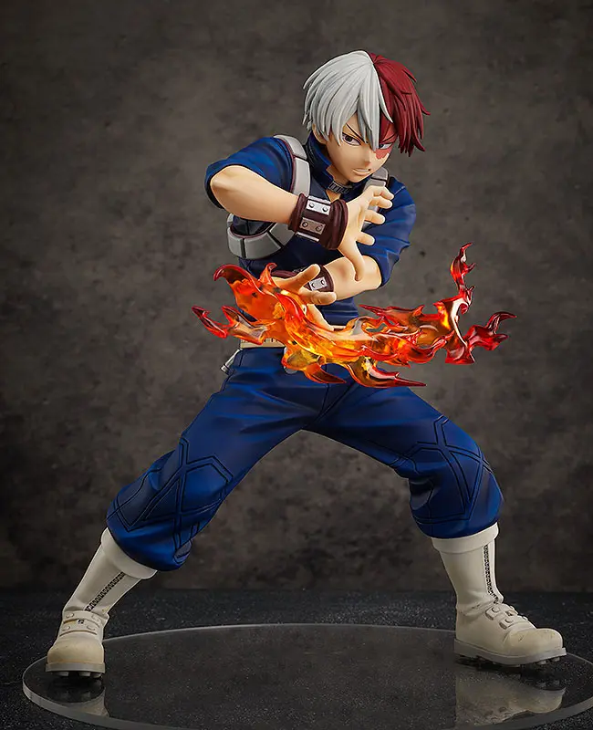 My Hero Academia Statuie PVC 1/4 Shoto Todoroki 34 cm poza produsului