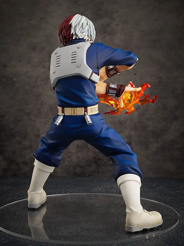 My Hero Academia Statuie PVC 1/4 Shoto Todoroki 34 cm poza produsului