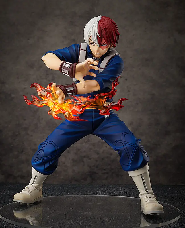 My Hero Academia Statuie PVC 1/4 Shoto Todoroki 34 cm poza produsului