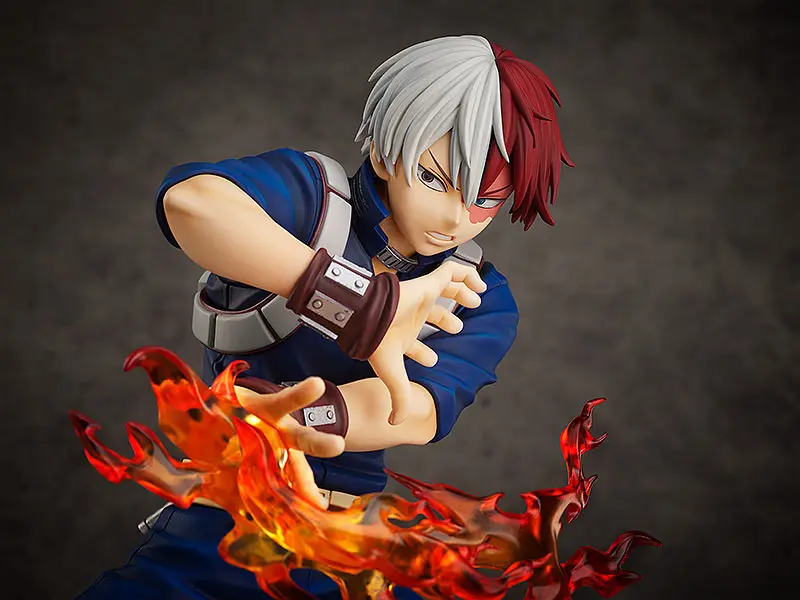 My Hero Academia Statuie PVC 1/4 Shoto Todoroki 34 cm poza produsului