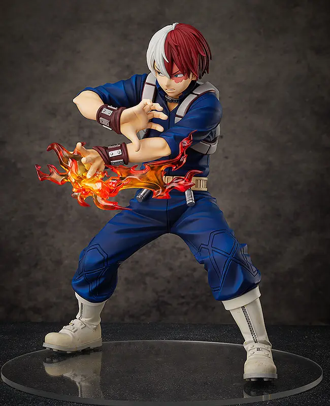 My Hero Academia Statuie PVC 1/4 Shoto Todoroki 34 cm poza produsului