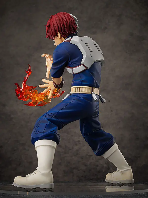 My Hero Academia Statuie PVC 1/4 Shoto Todoroki 34 cm poza produsului