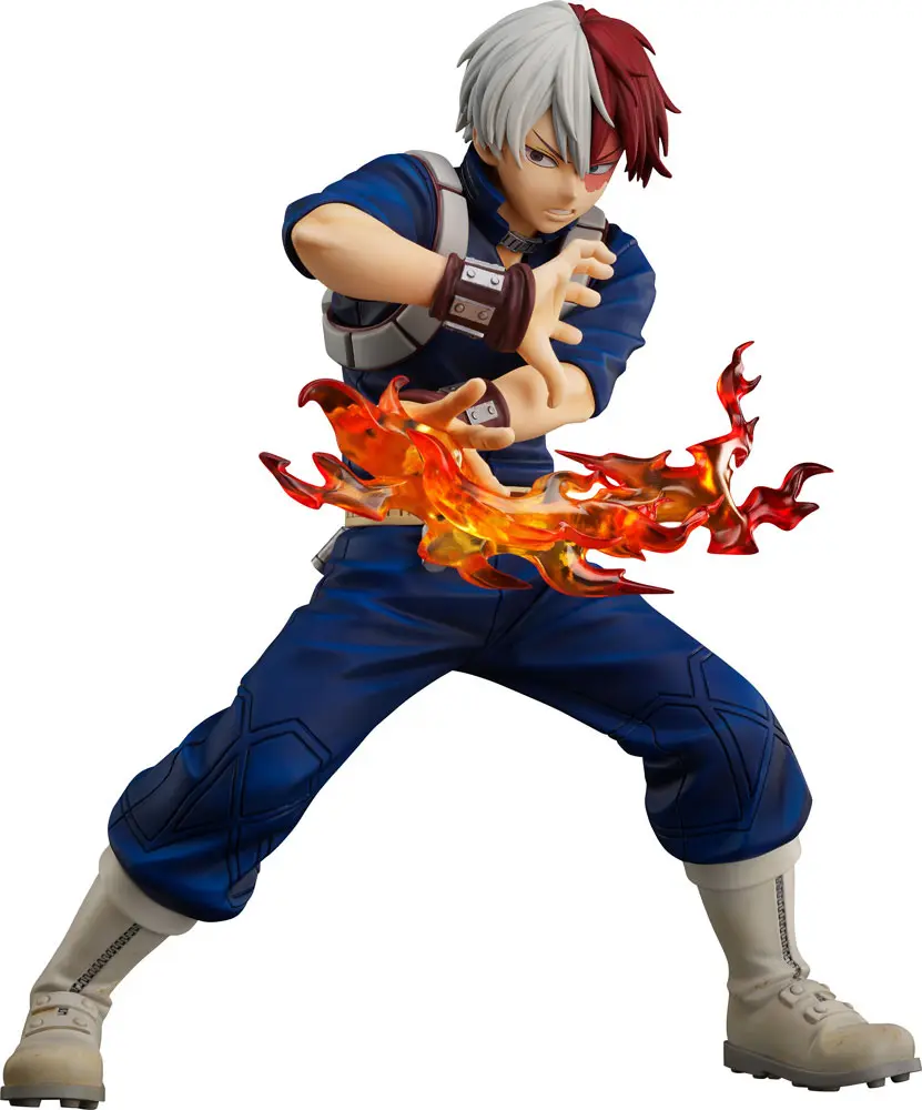 My Hero Academia Statuie PVC 1/4 Shoto Todoroki 34 cm poza produsului