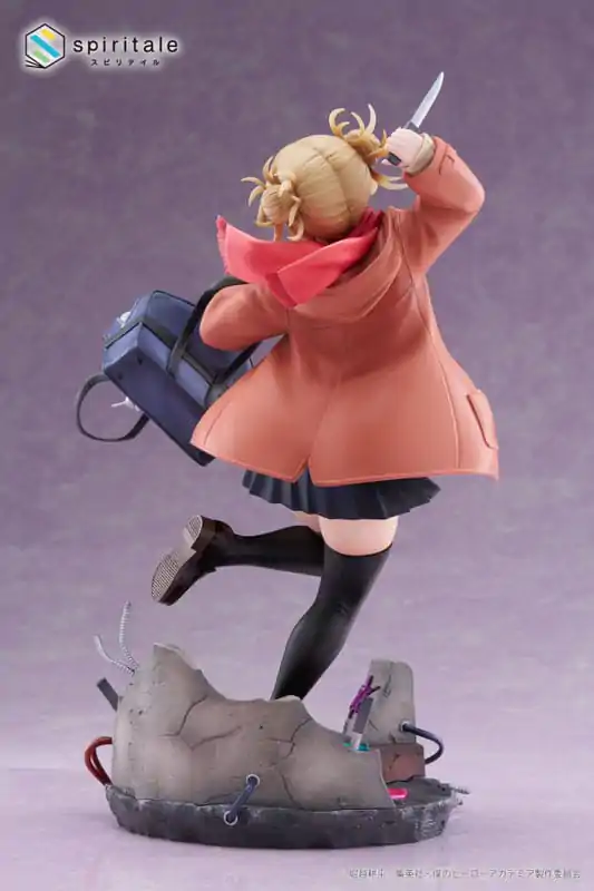 My Hero Academia statuie PVC 1/7 Himiko Toga Duffel Coat Ver. 27 cm poza produsului