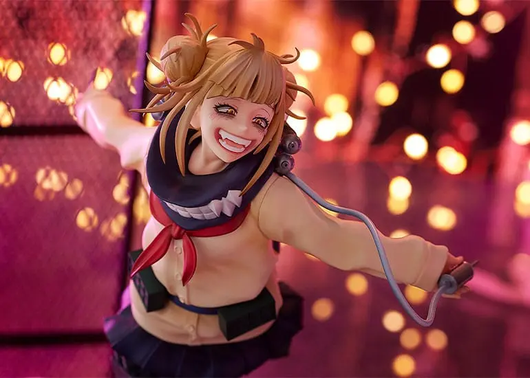 My Hero Academia Statuie PVC 1/7 Himiko Toga 23 cm poza produsului