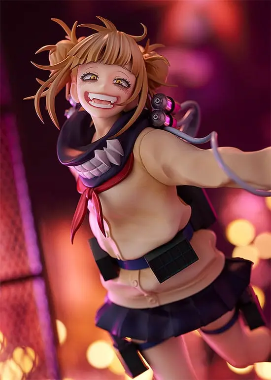 My Hero Academia Statuie PVC 1/7 Himiko Toga 23 cm poza produsului