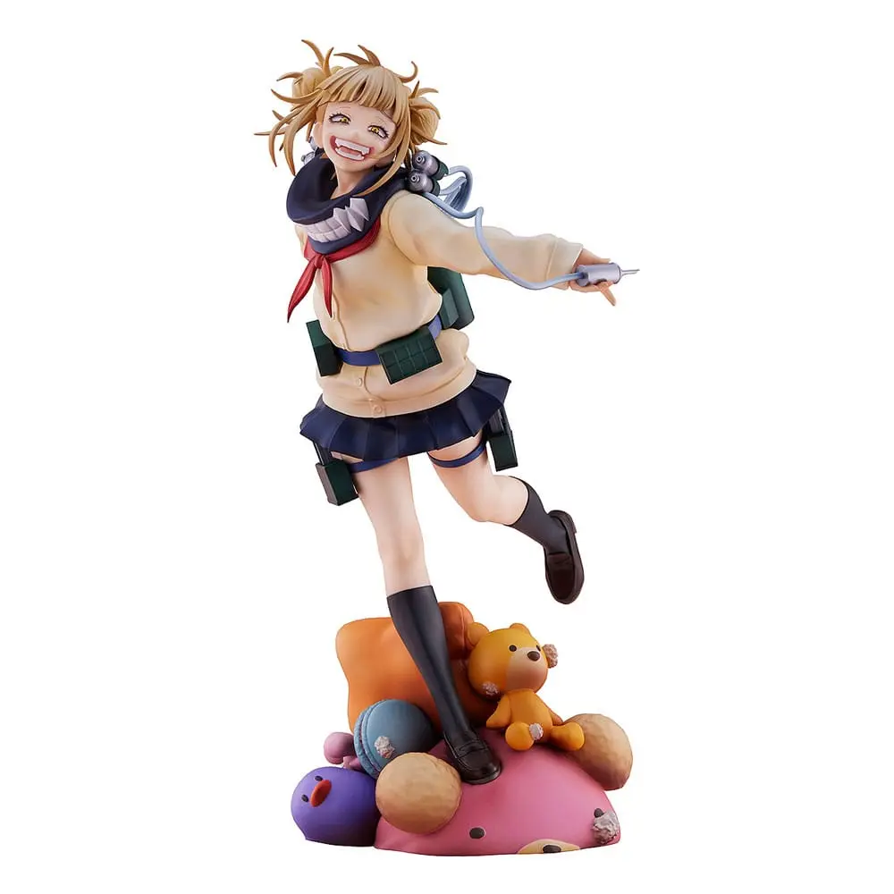 My Hero Academia Statuie PVC 1/7 Himiko Toga 23 cm poza produsului