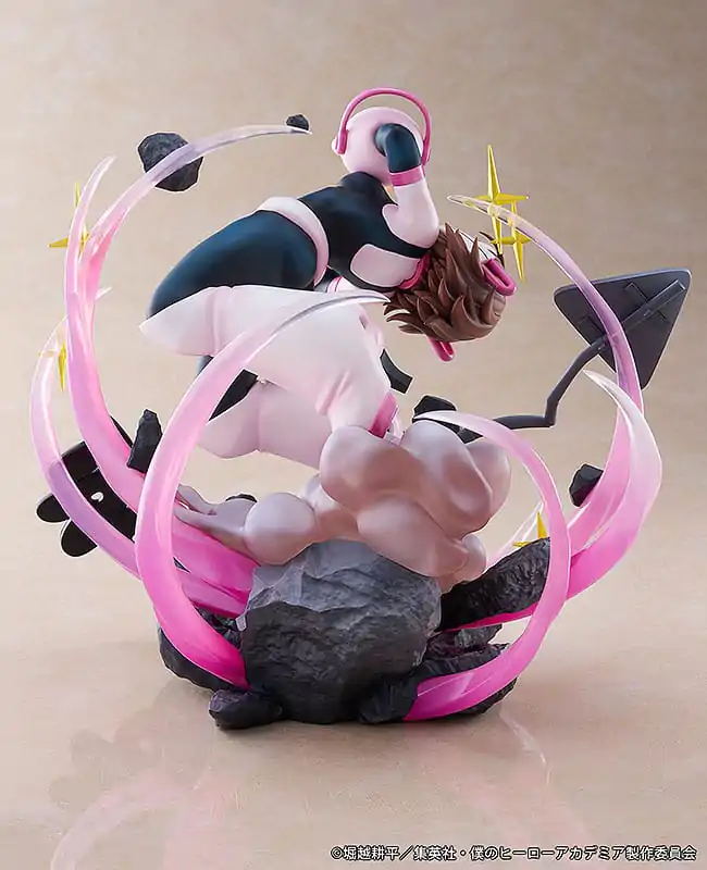 My Hero Academia Statuie din PVC 1/7 Ochaco Uraraka: Uravity Ver. 22 cm poza produsului