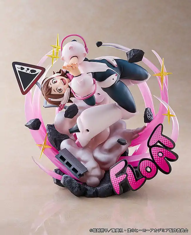 My Hero Academia Statuie din PVC 1/7 Ochaco Uraraka: Uravity Ver. 22 cm poza produsului