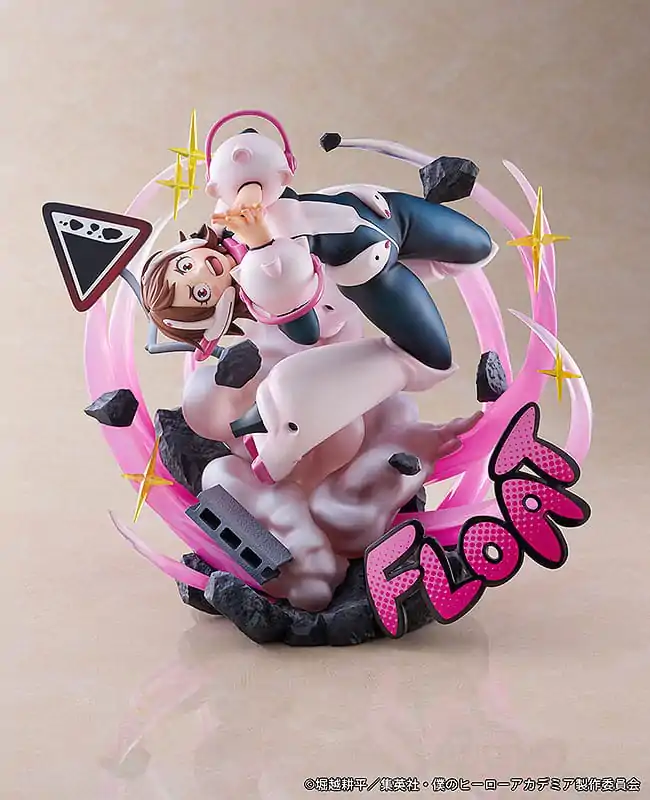 My Hero Academia Statuie din PVC 1/7 Ochaco Uraraka: Uravity Ver. 22 cm poza produsului