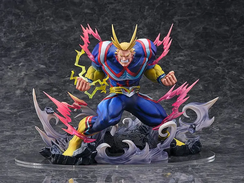 My Hero Academia Statuie PVC 1/8 All Might 20 cm poza produsului