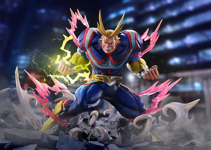 My Hero Academia Statuie PVC 1/8 All Might 20 cm poza produsului