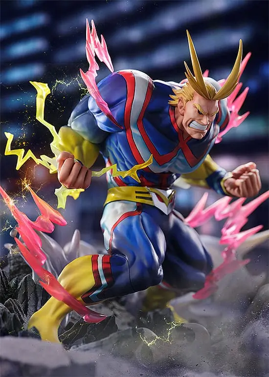 My Hero Academia Statuie PVC 1/8 All Might 20 cm poza produsului