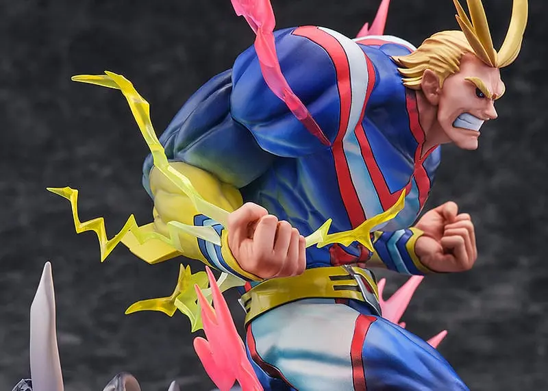 My Hero Academia Statuie PVC 1/8 All Might 20 cm poza produsului