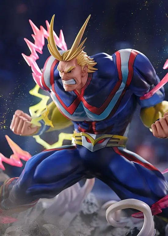 My Hero Academia Statuie PVC 1/8 All Might 20 cm poza produsului