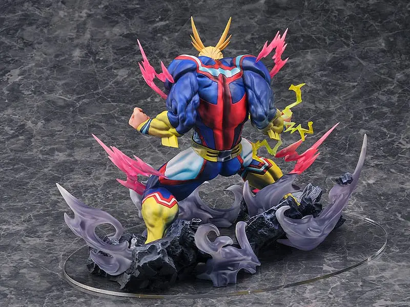 My Hero Academia Statuie PVC 1/8 All Might 20 cm poza produsului