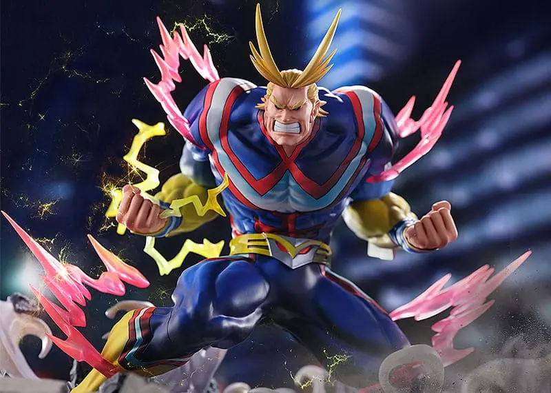 My Hero Academia Statuie PVC 1/8 All Might 20 cm poza produsului