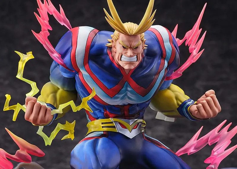 My Hero Academia Statuie PVC 1/8 All Might 20 cm poza produsului