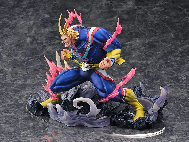 My Hero Academia Statuie PVC 1/8 All Might 20 cm poza produsului