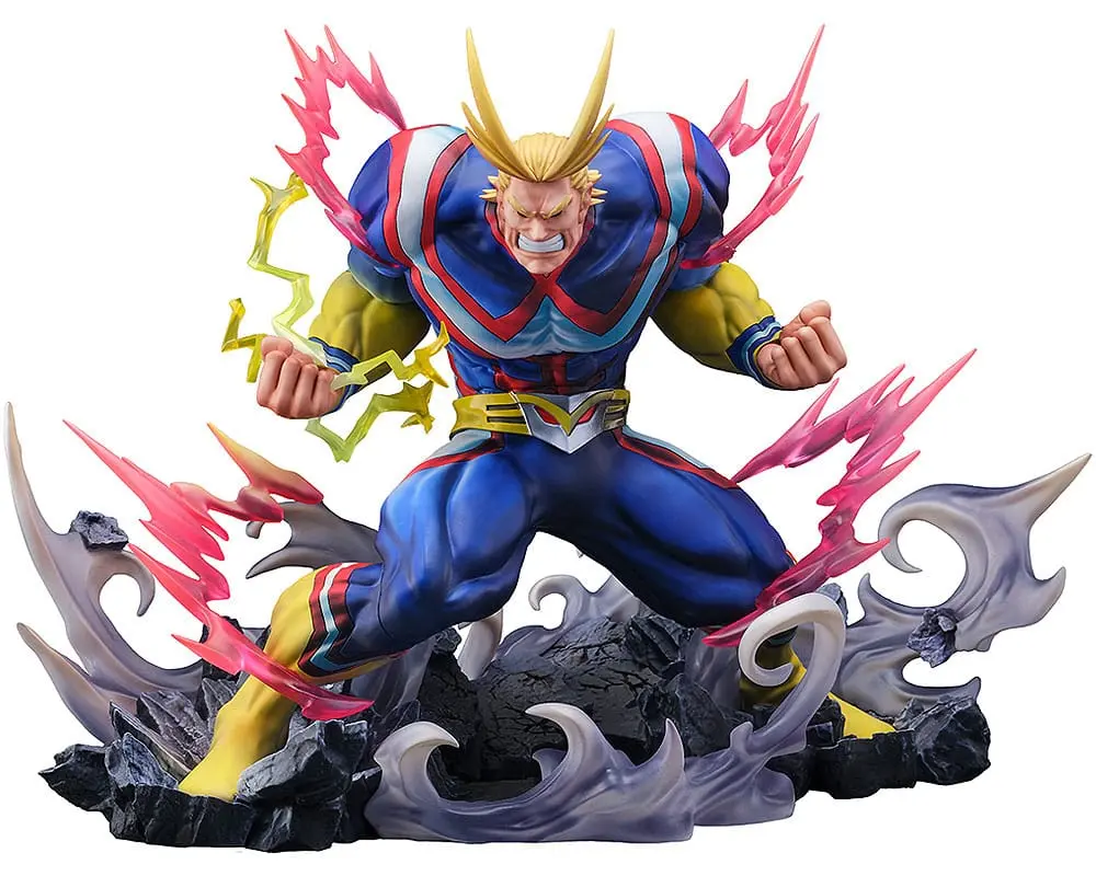 My Hero Academia Statuie PVC 1/8 All Might 20 cm poza produsului