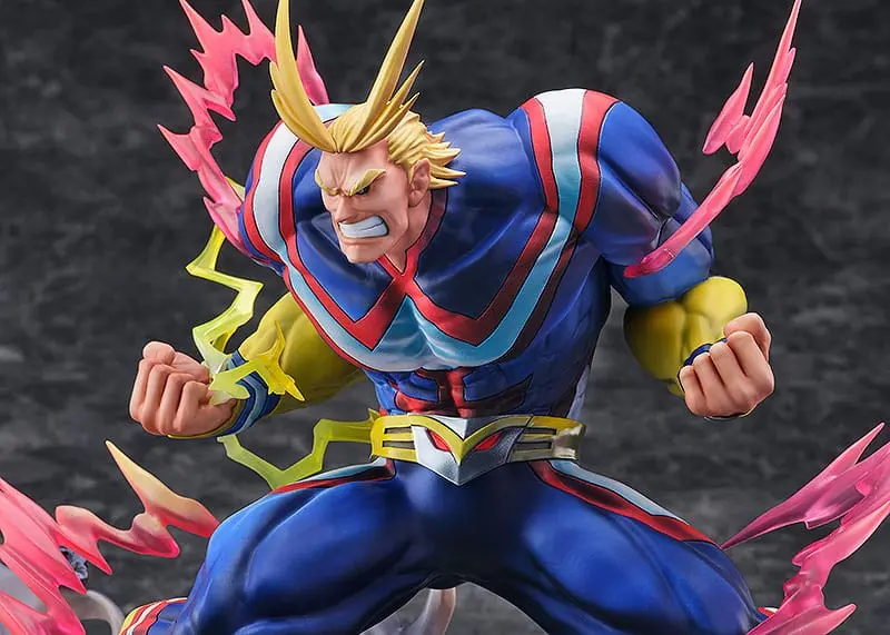 My Hero Academia Statuie PVC 1/8 All Might 20 cm poza produsului