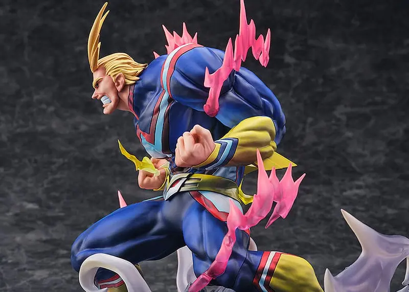 My Hero Academia Statuie PVC 1/8 All Might 20 cm poza produsului