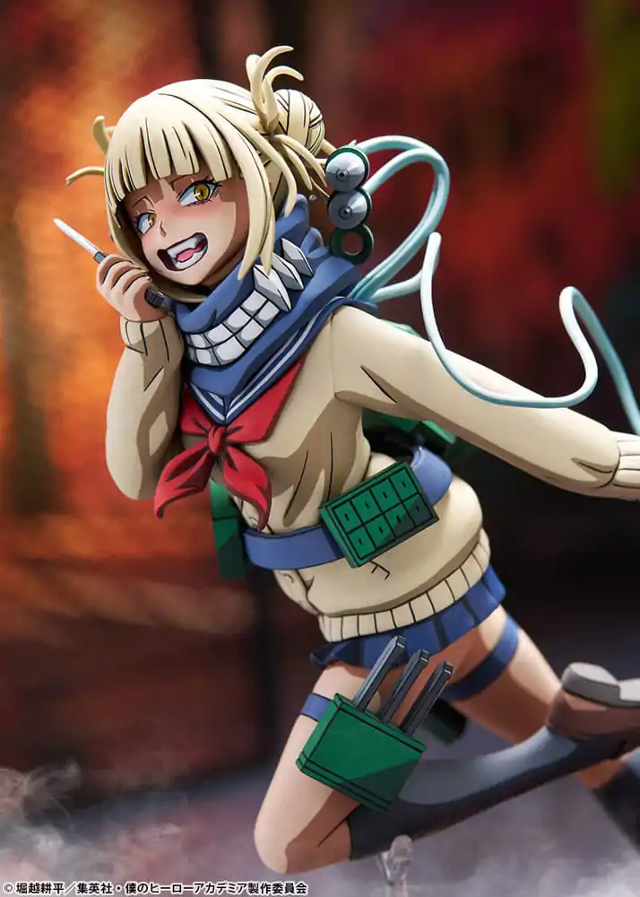 Statuie PVC My Hero Academia 1/8 Himiko Toga 2D Ver. 21 cm poza produsului