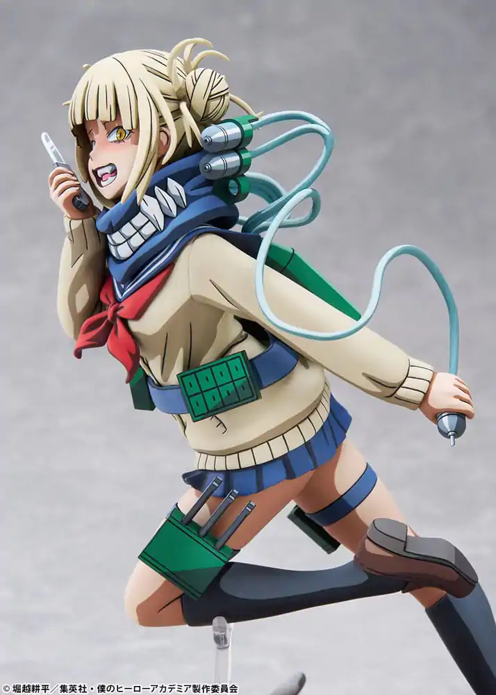 Statuie PVC My Hero Academia 1/8 Himiko Toga 2D Ver. 21 cm poza produsului