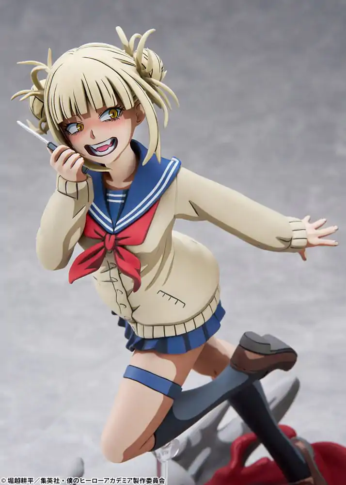 Statuie PVC My Hero Academia 1/8 Himiko Toga 2D Ver. 21 cm poza produsului